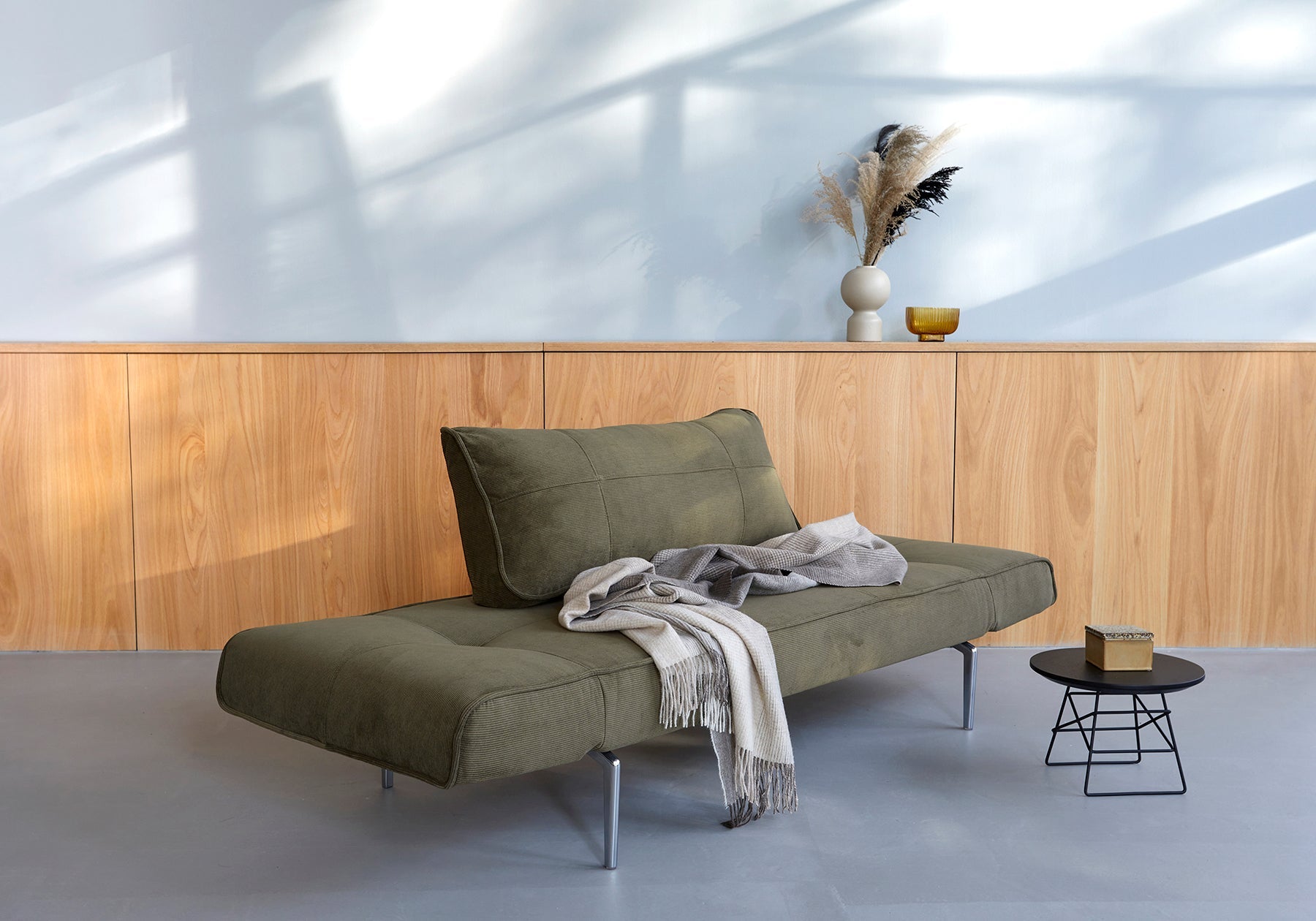 Jambe de paille de zèle