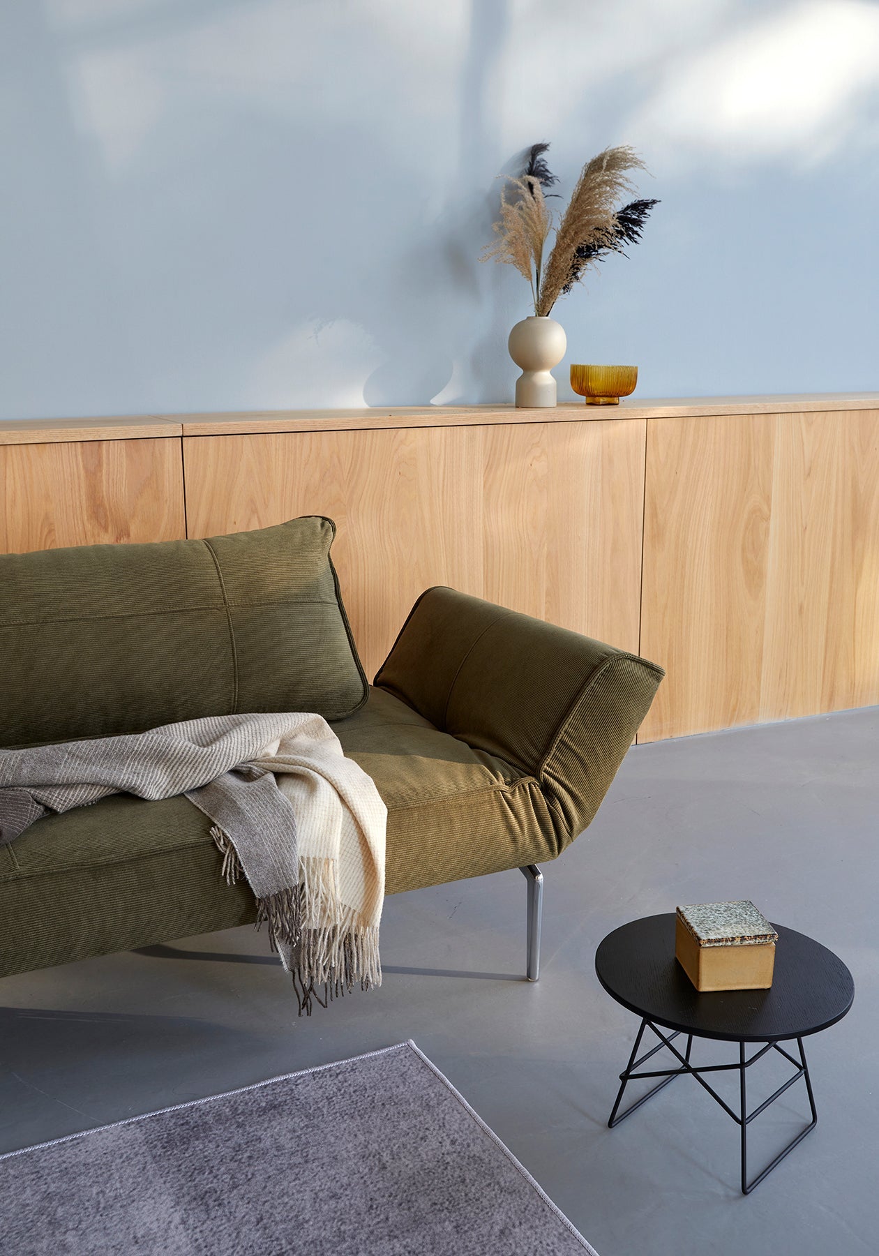 Jambe de paille de zèle