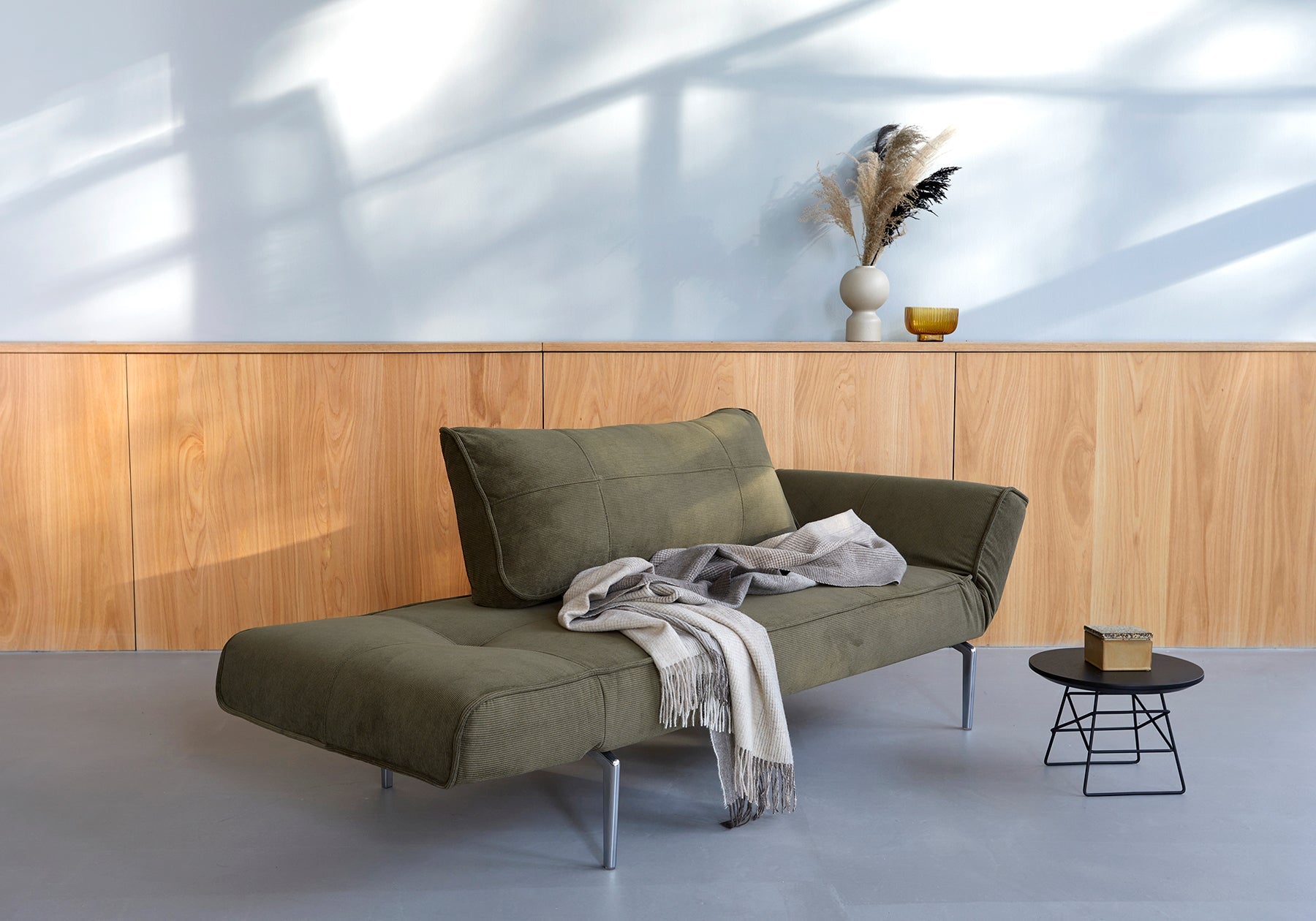 Jambe de paille de zèle