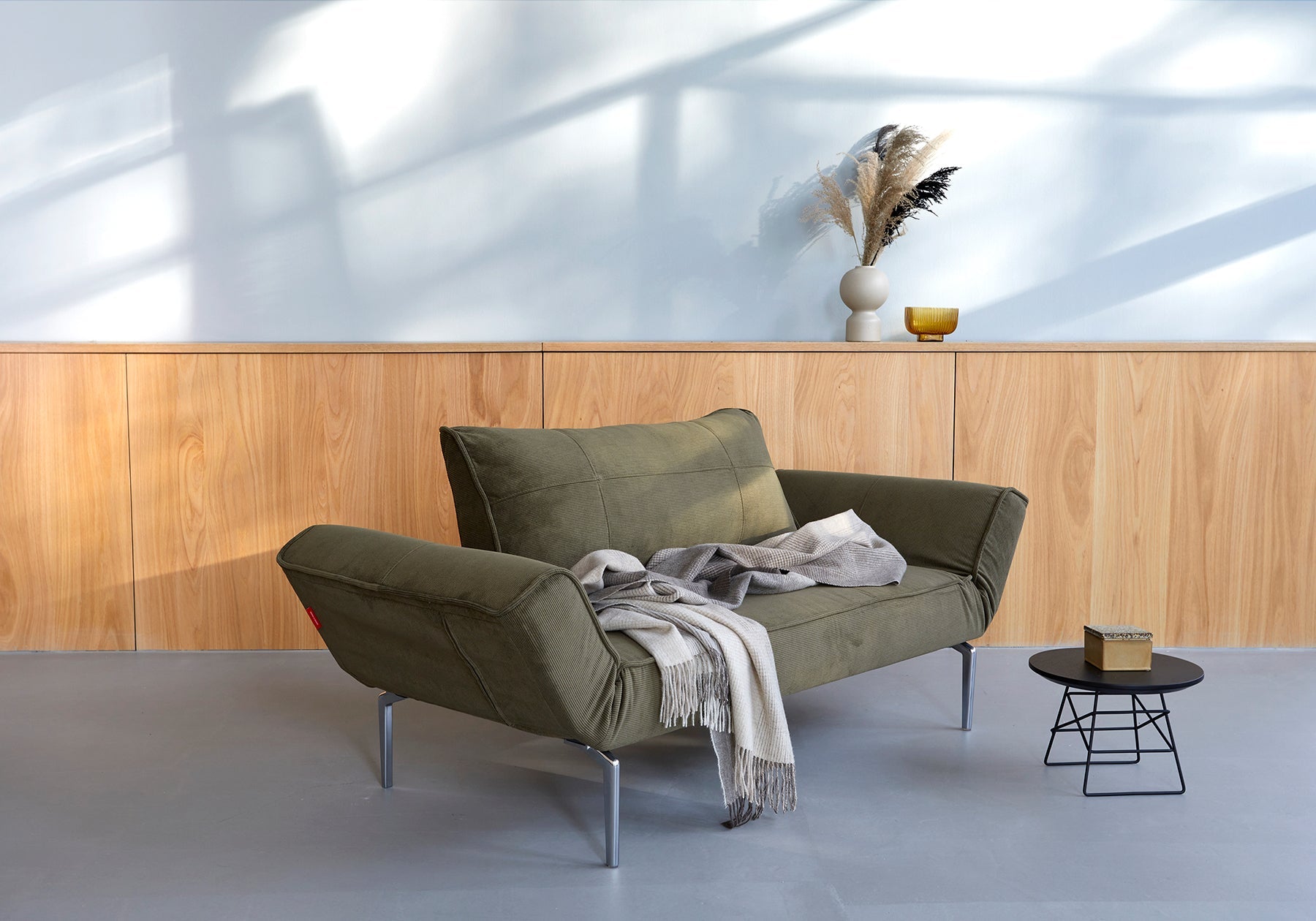 Jambe de paille de zèle