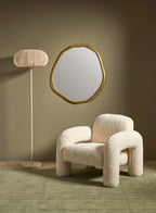 Lampadaire en maille Pintone