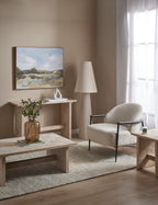 Lampadaire Carrington en lin