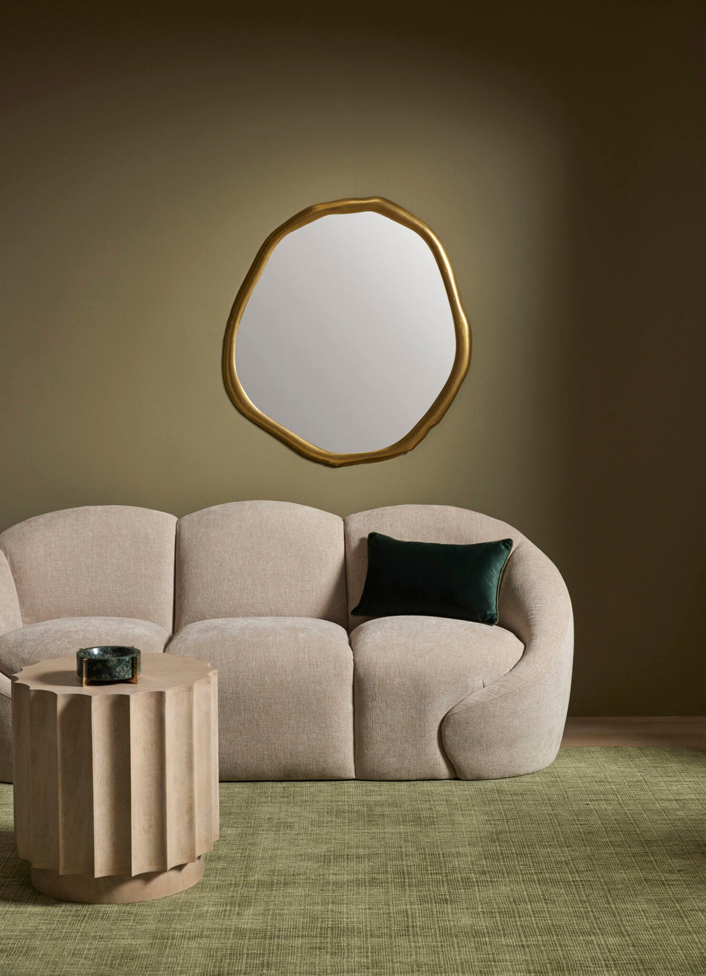 Table d'appoint Wyatt