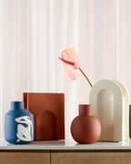 Arco Vessel - Beige mat