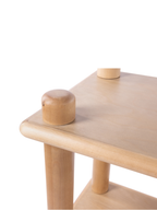 Étagère et console Axel Naturel