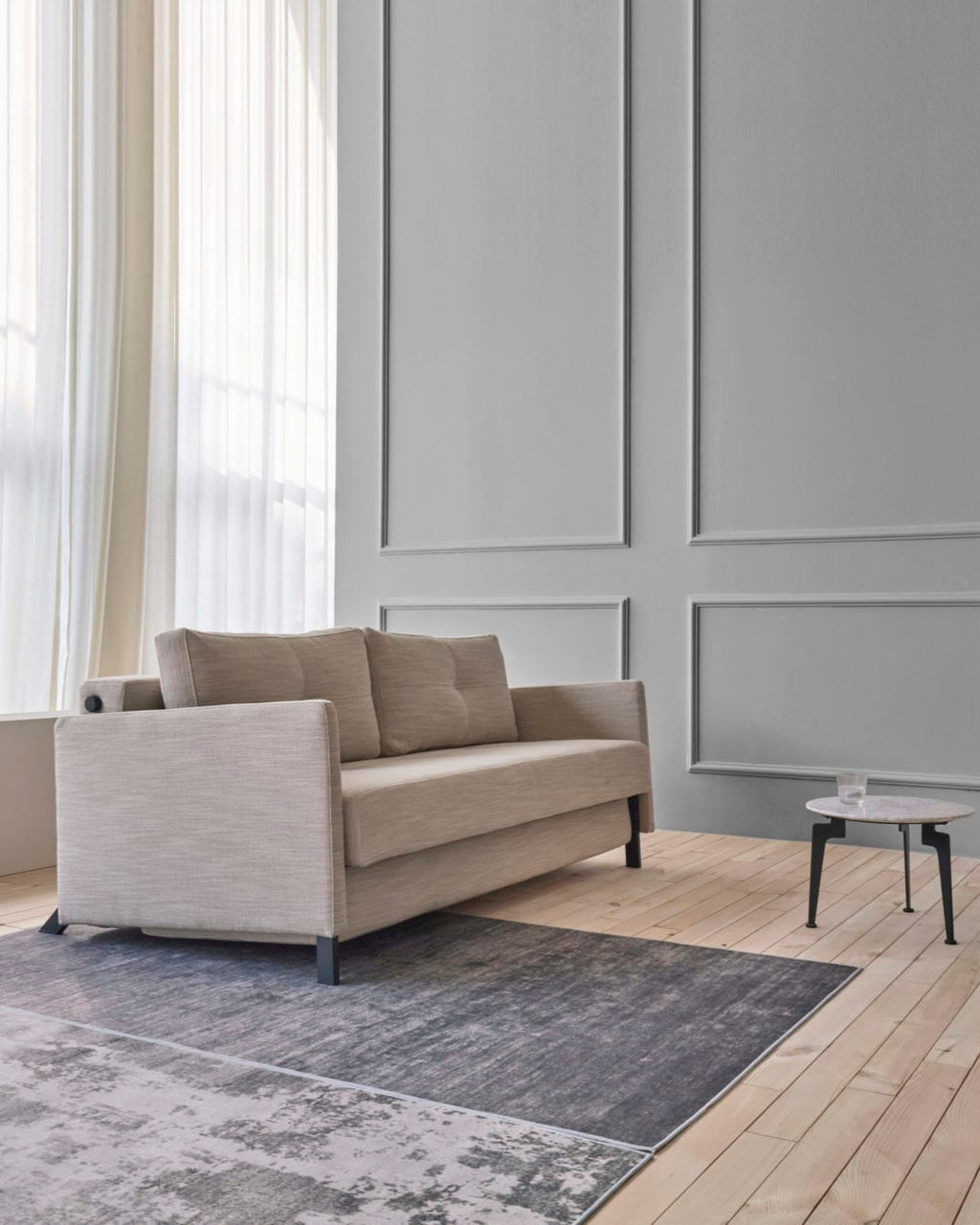 Bras en tissu cubiques de 140