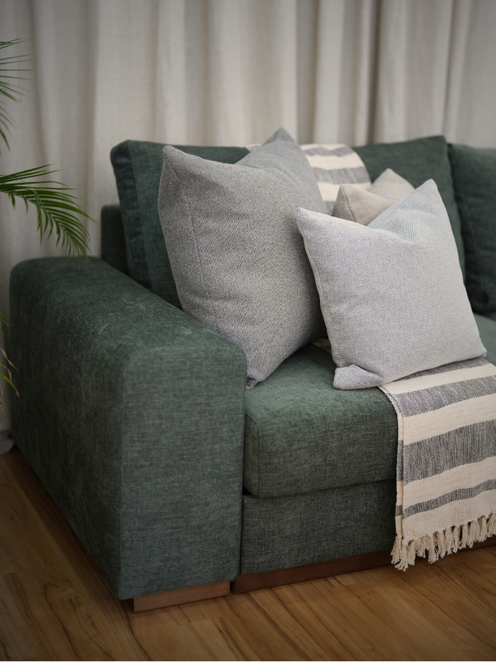 Coussin élégant 65 x 65