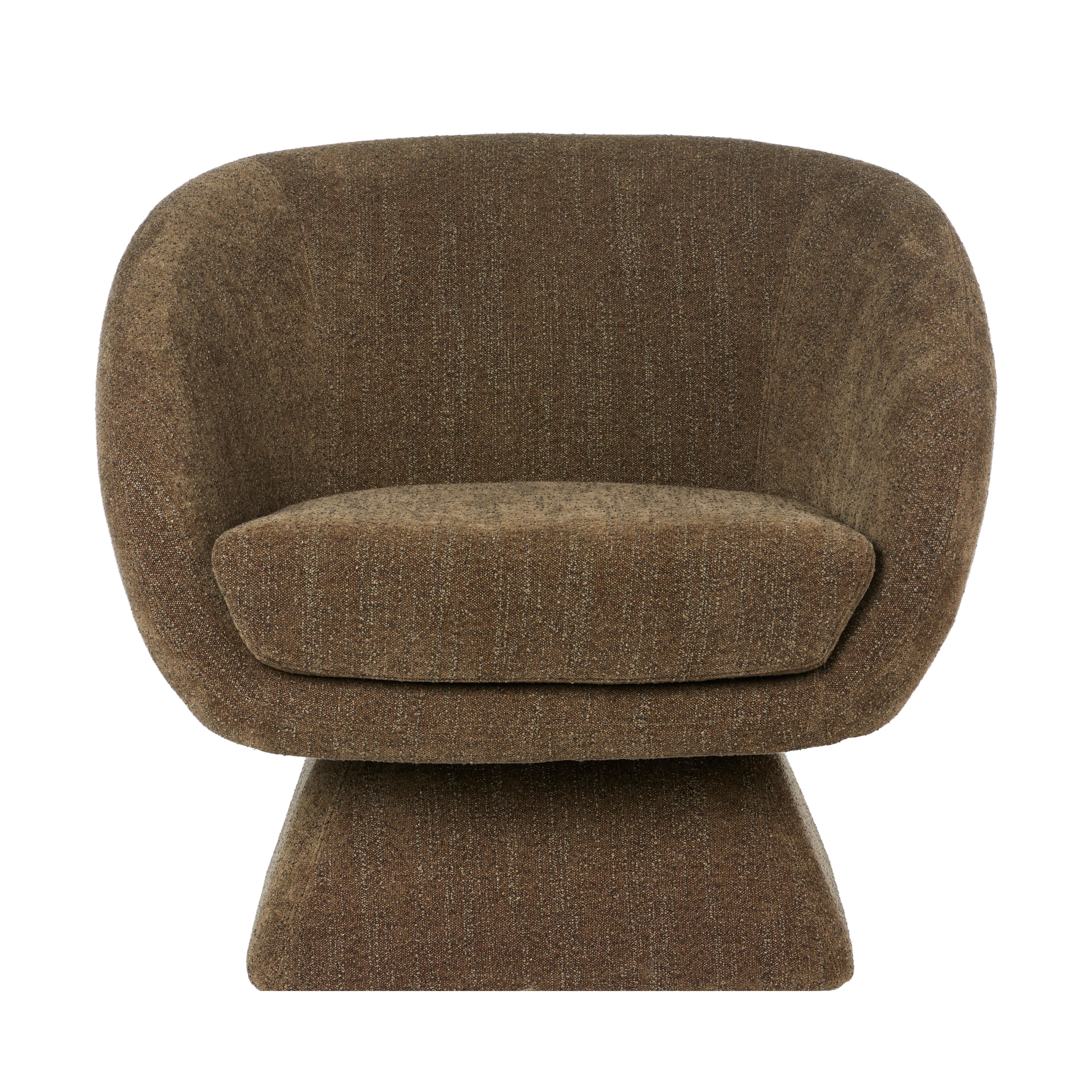 Fauteuil pivotant Lucca