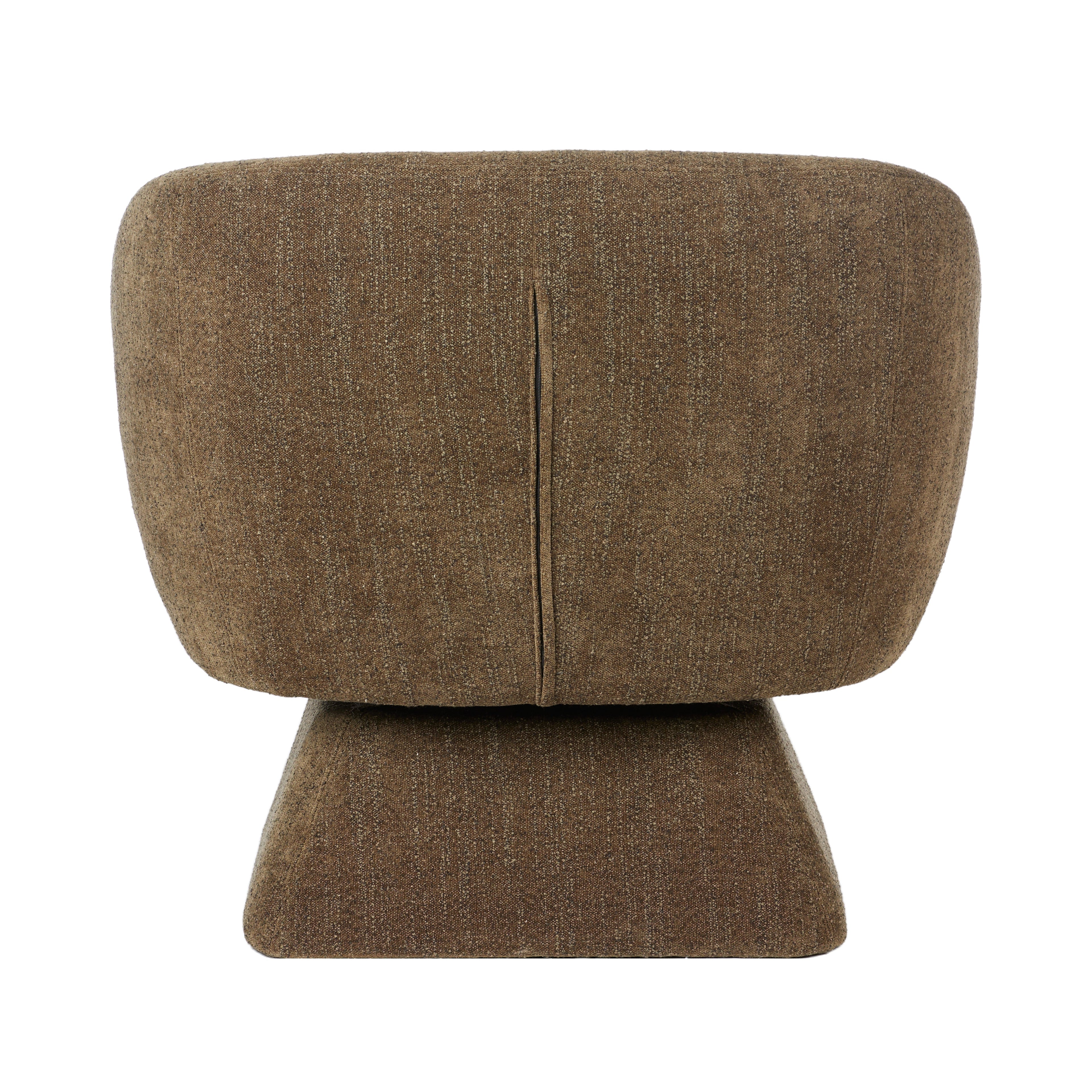 Fauteuil pivotant Lucca