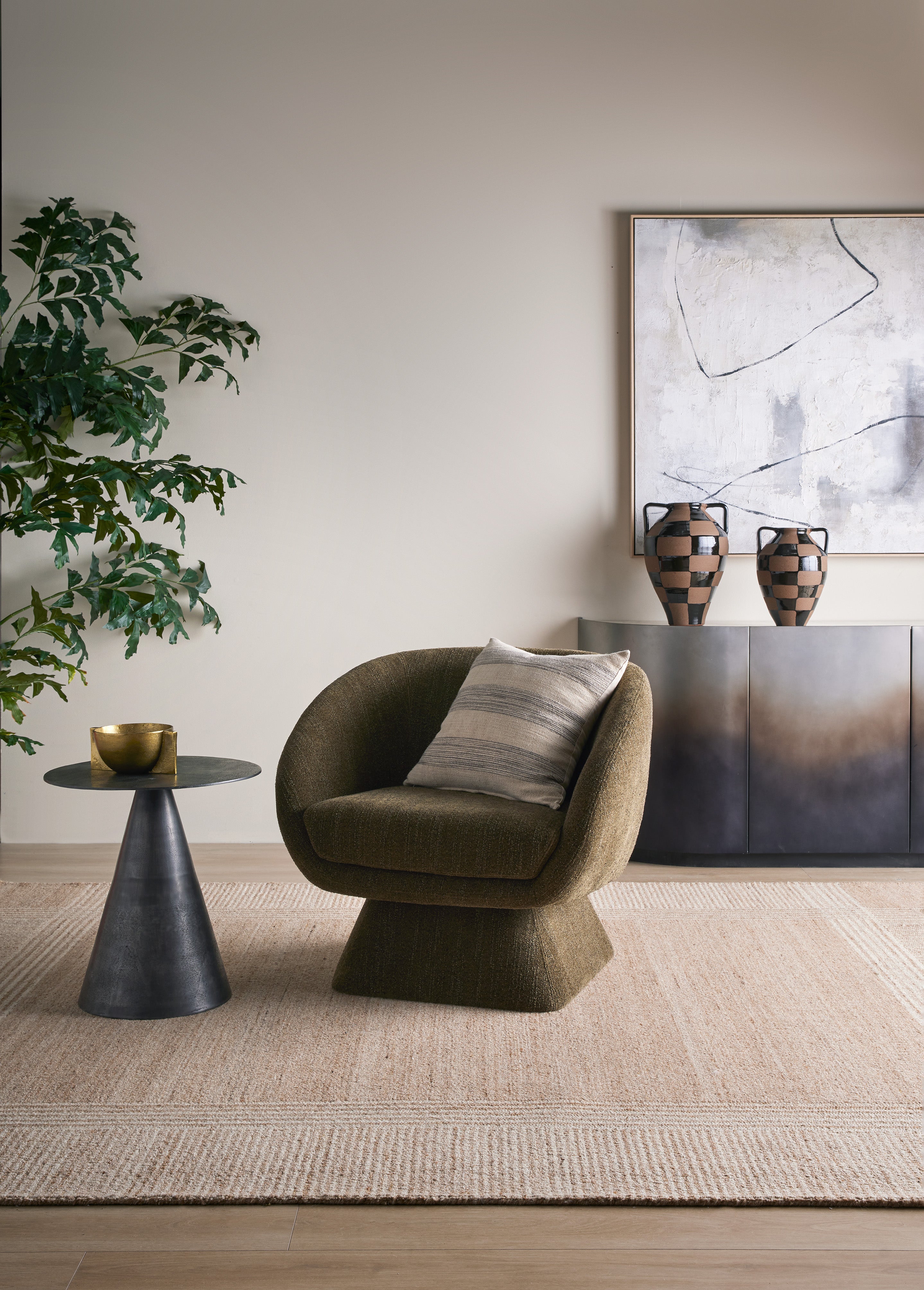 Table d'appoint Piet