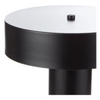 Lampe de table en métal Thiago