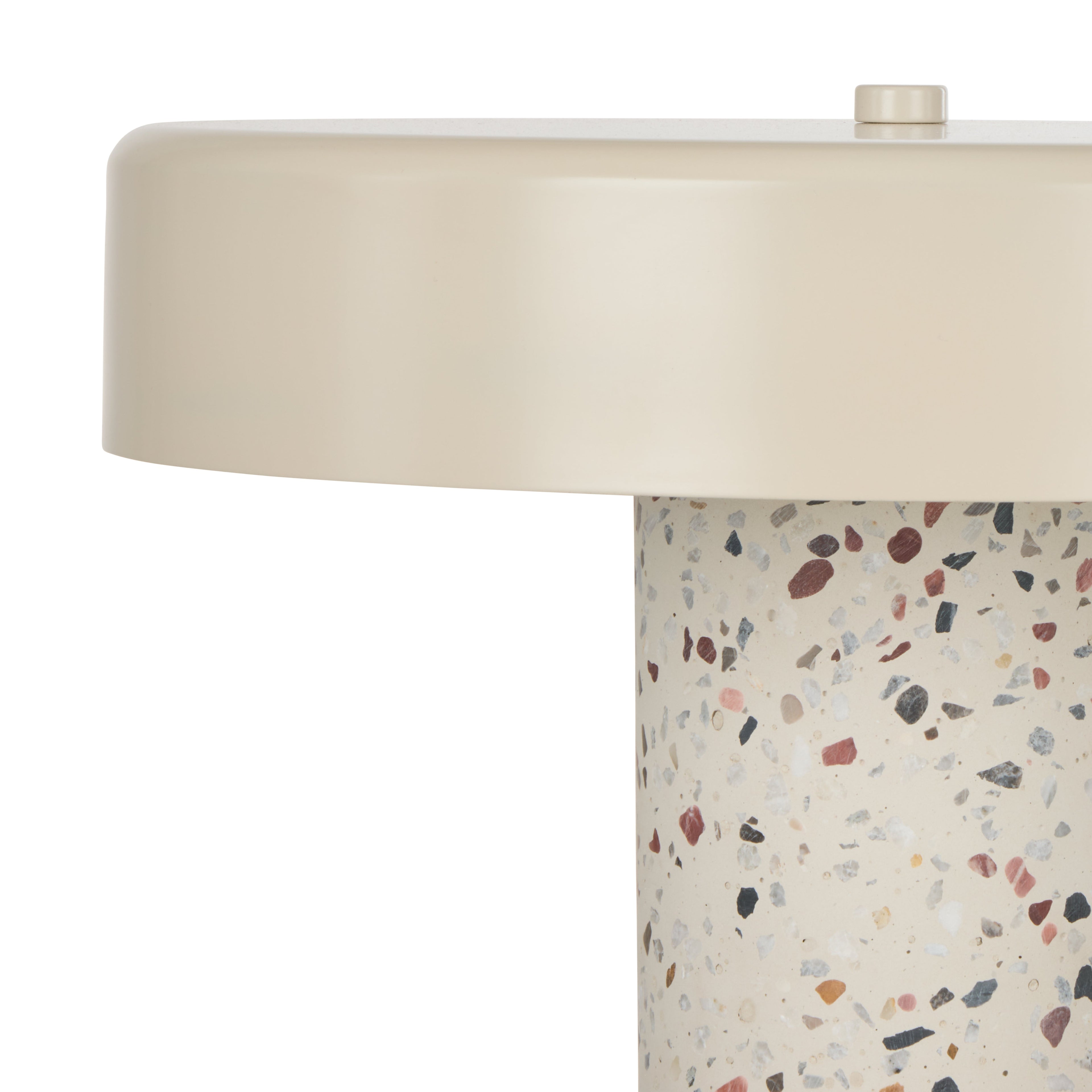 Lampe de table Dario Terrazzo