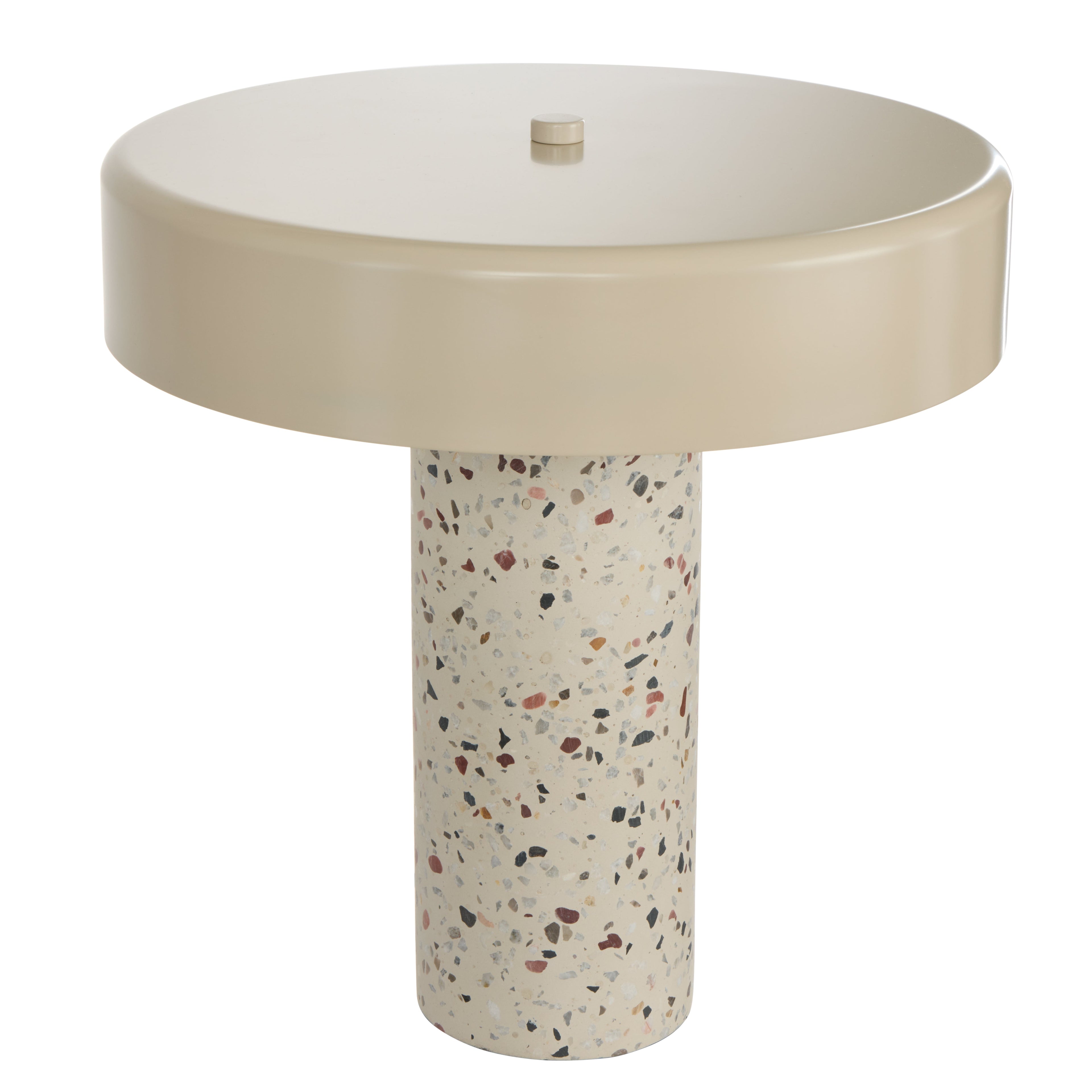 Lampe de table Dario Terrazzo
