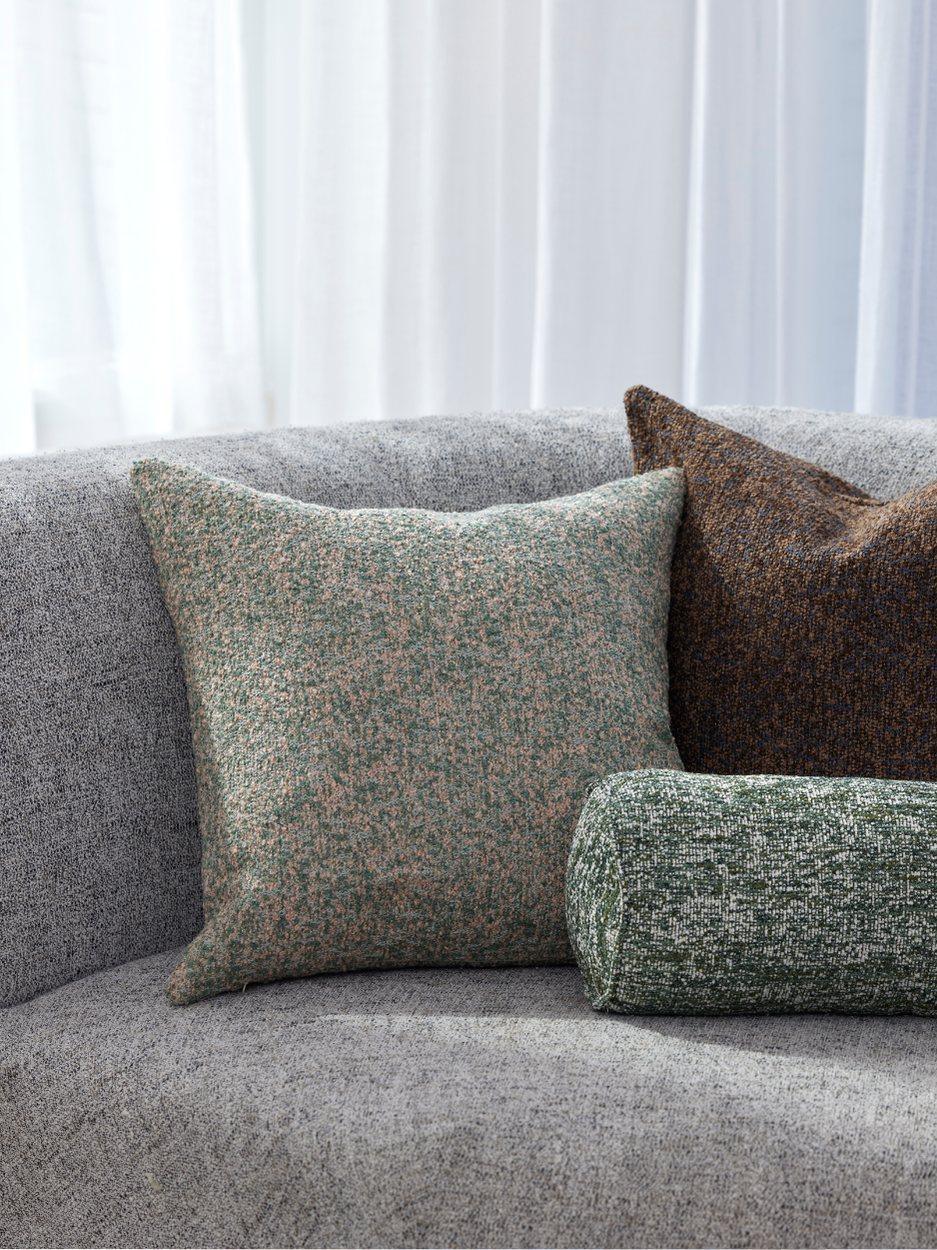 Coussin Koba Boucle Multi