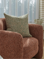 Coussin Koba Boucle Multi