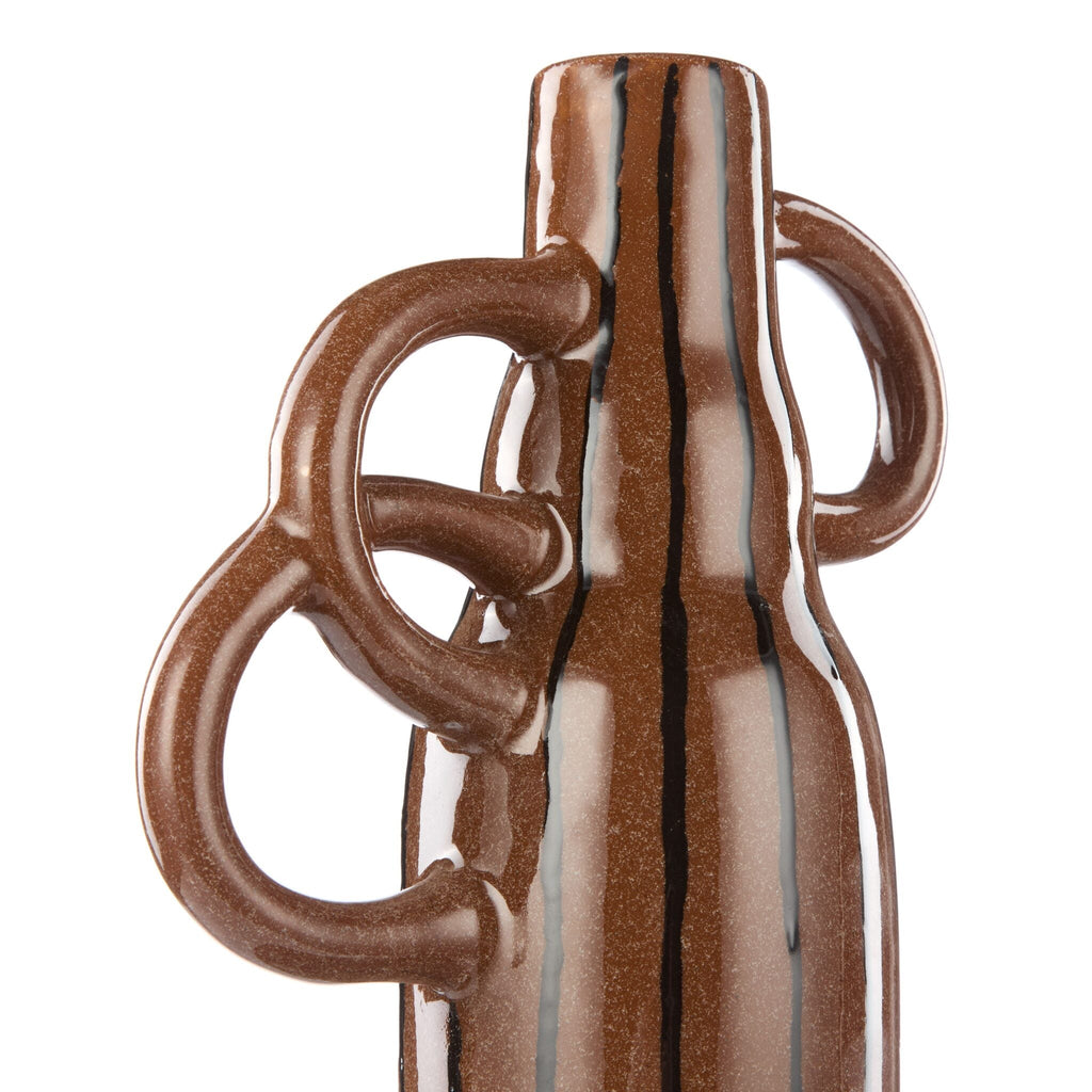 Vase en céramique Kos