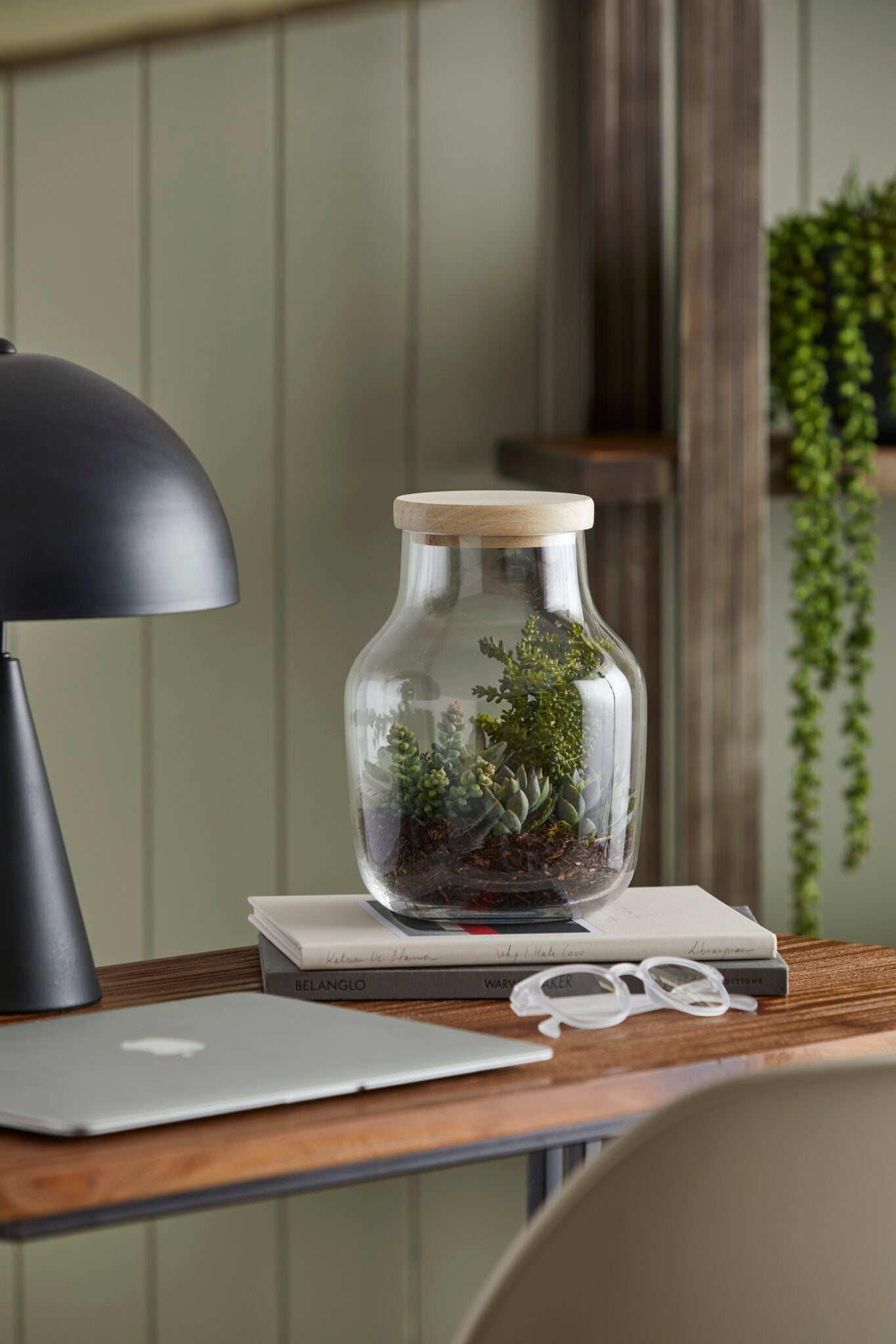 Lampe de table Empire