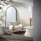 Miroir sur pied Tyce